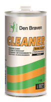 Cleaner en reiniger