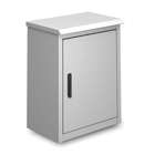 RVS montagekast 600mm breed
