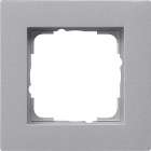 E2 afdekramen aluminium voor vlakke montage