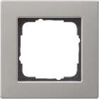 E2 afdekramen edelstaal voor vlakke montage