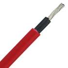 Solar kabel rood