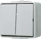 JUNG spatwaterdicht IP44