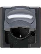 Kopp Blue Electric antraciet