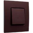 Niko Intense Dark brown