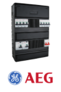 AEG/GE groepenkasten