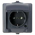 Kopp spatwaterdicht (IP44)