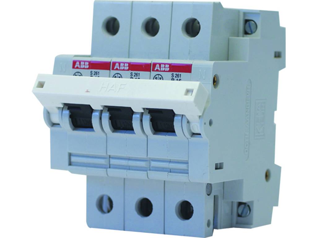 ABB Installatiedozen en kasten 0025.028 HAF HAFOMAAT KOOKGROEP Elektramat