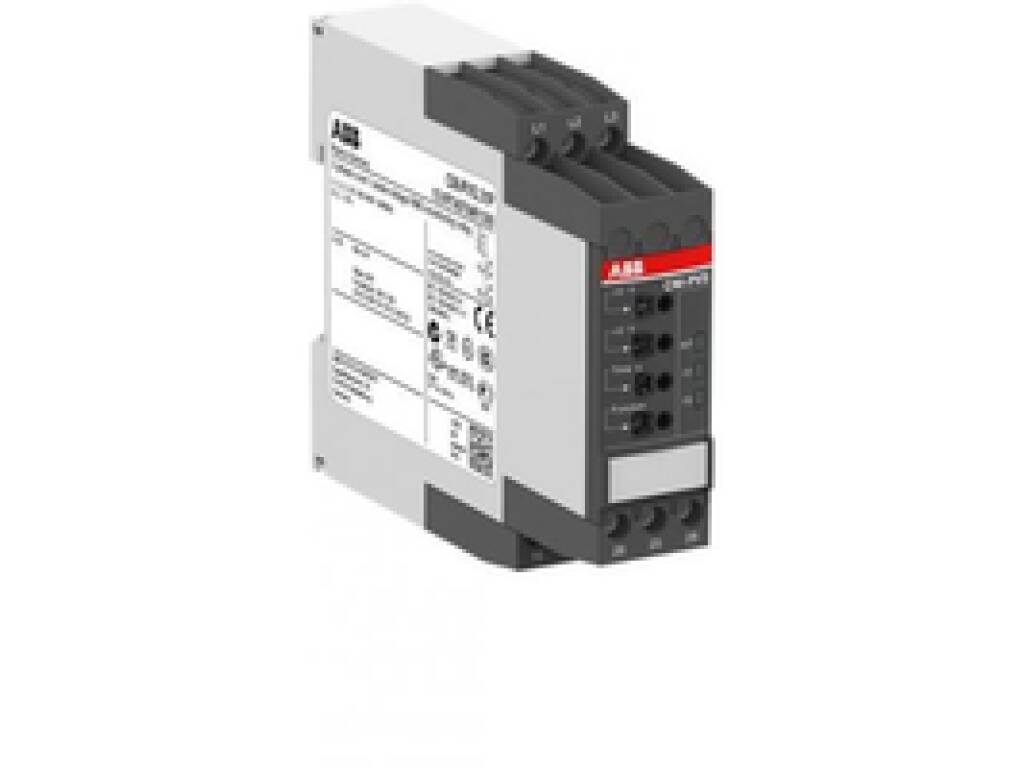 ABB Componenten CMPVS.41P2CO 3X300 ABB 3F.SPANMONREL.CMSERIES