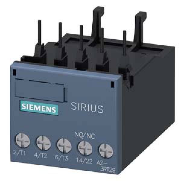 Siemens AG 3RT2916-1PA2 SIE RC-EL 575V 50/60HZ 7.5KW