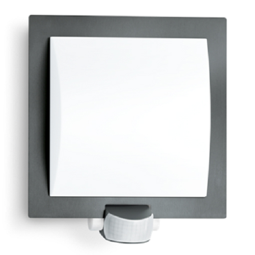 STEINEL buitenlamp met sensor L 20 60W - antraciet (035693)
