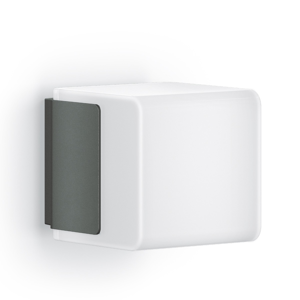 Miniatuur van STEINEL sensor buitenlamp L 835 LED iHF antraciet (055516)