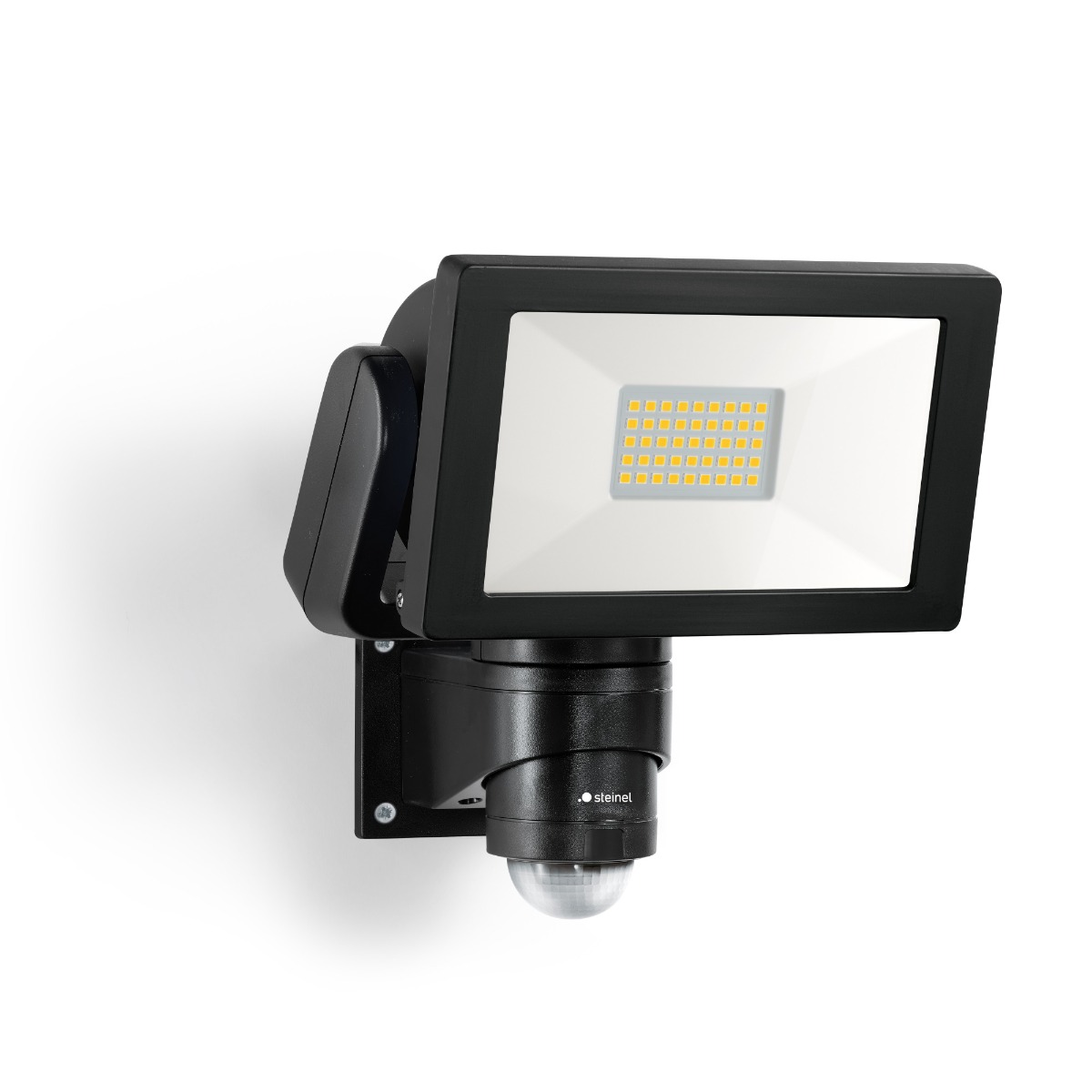 Miniatuur van STEINEL sensorspot LS 300 LED zwart (067571)