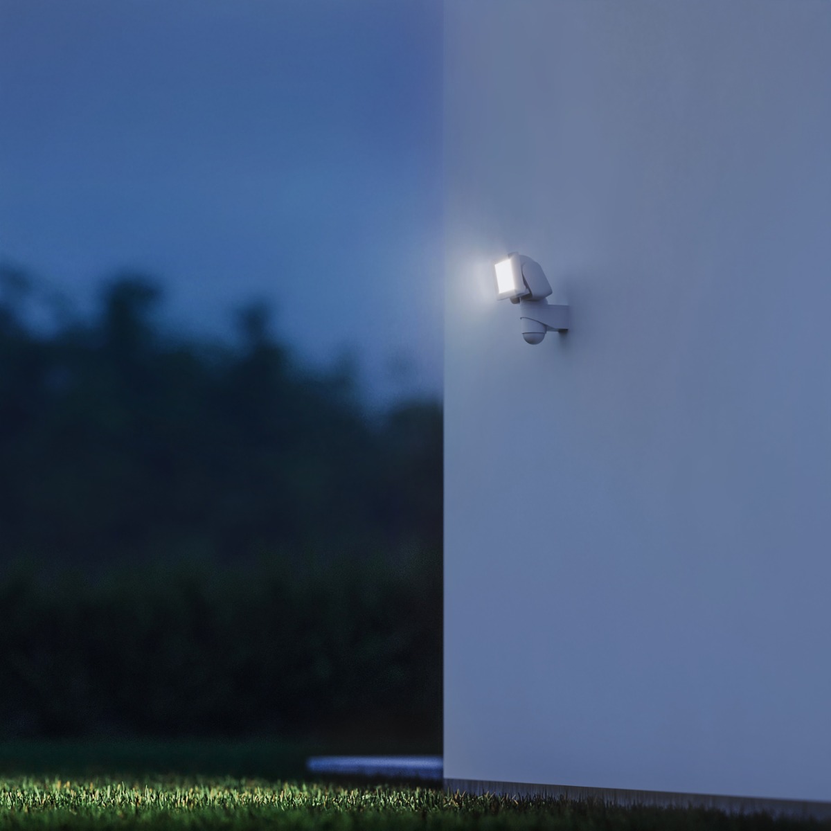 Miniatuur van STEINEL sensorspot LS 300 LED zwart (067571)