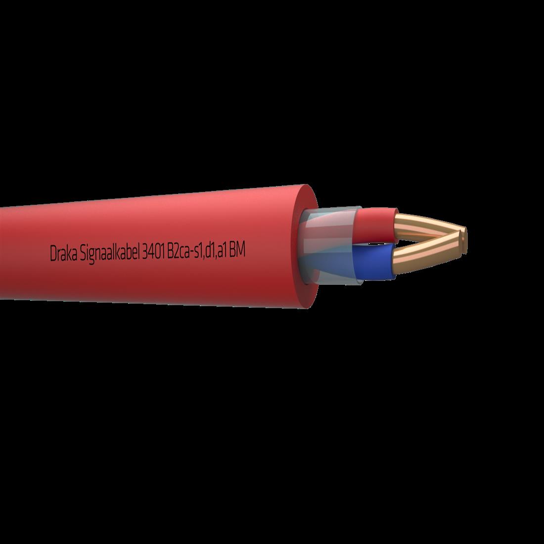 Sign kab parig B2ca rd# 1x2x0,8 mm 3401 BM