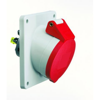 Miniatuur van BALS 12801. BAL WCD 32A 55 400V SCHUIN 128