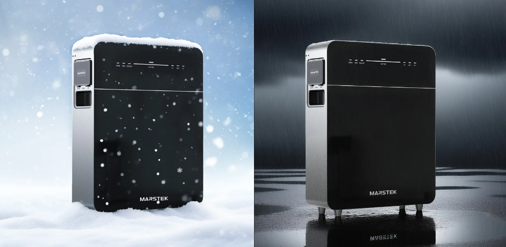 Miniatuur van Marstek Venus E 3.0 thuisbatterij 5.12kWh (plug and play) (zonder P1 meter)