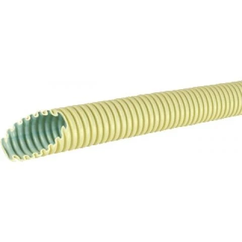 Frankische flexibele buis highspeed 16mm - crème per rol 100 meter