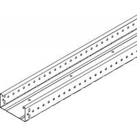 Miniatuur van Niedax RLUC kabelgoot gesloten staal 60x70mm (HxB) - lengte van 3 meter (160159)