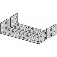 Miniatuur van Niedax kabelgoot RV koppelstuk staal 60x150mm (161797)