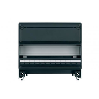 Miniatuur van Eaton Holec verhogingsstuk systeem 55 met DIN-rail 220x165 mm