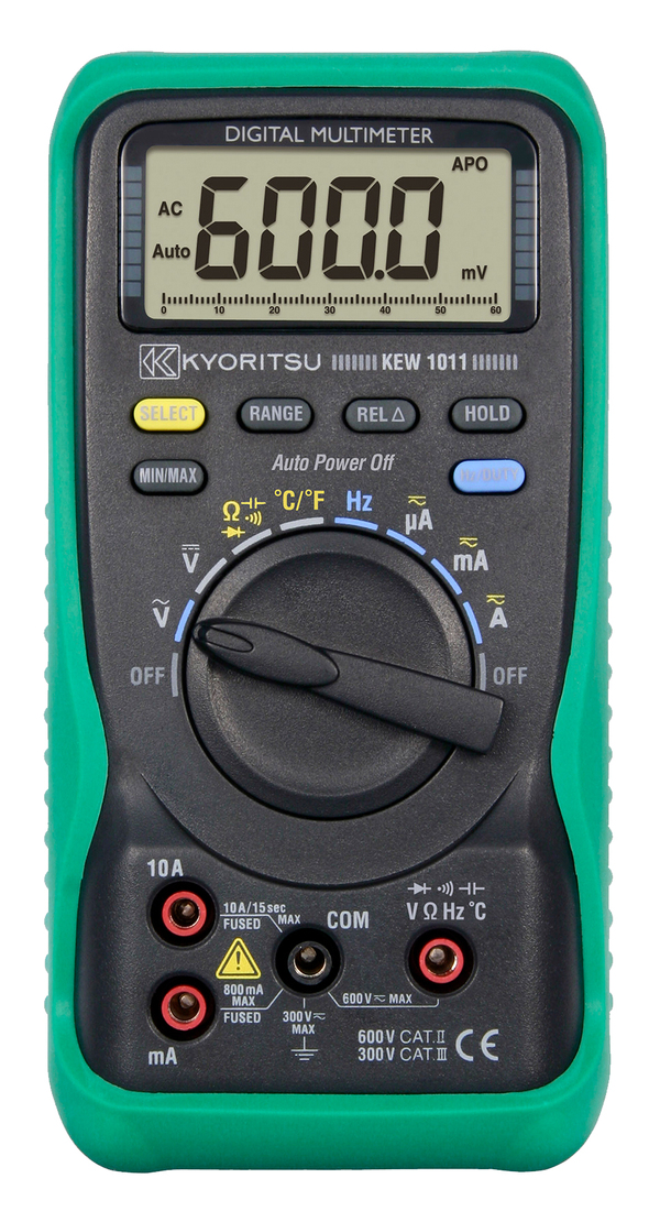 Kyoritsu multimeter 1011 (010110001A)