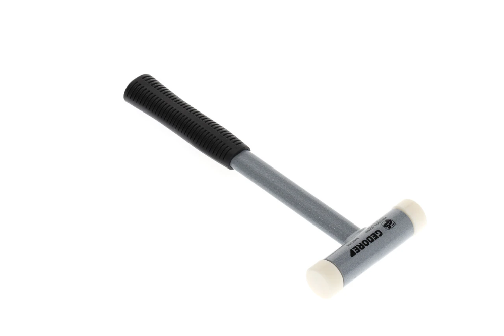 Miniatuur van GEDORE terugslagvrije nylon hamer lengte 265mm 374g (248 ST-25)