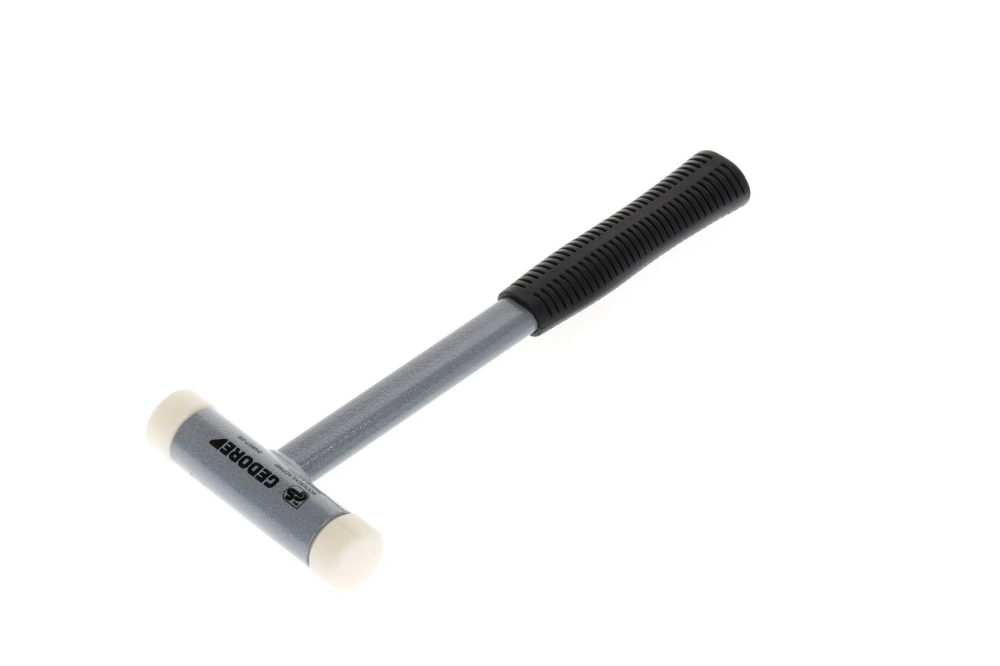 Miniatuur van GEDORE terugslagvrije nylon hamer lengte 265mm 374g (248 ST-25)