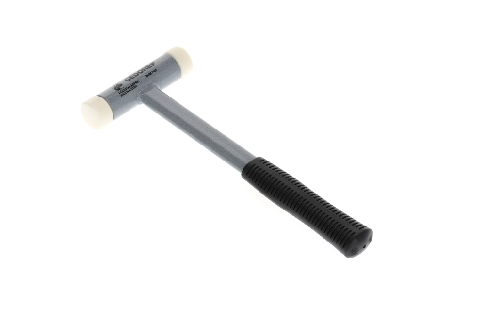 Miniatuur van GEDORE terugslagvrije nylon hamer lengte 265mm 374g (248 ST-25)