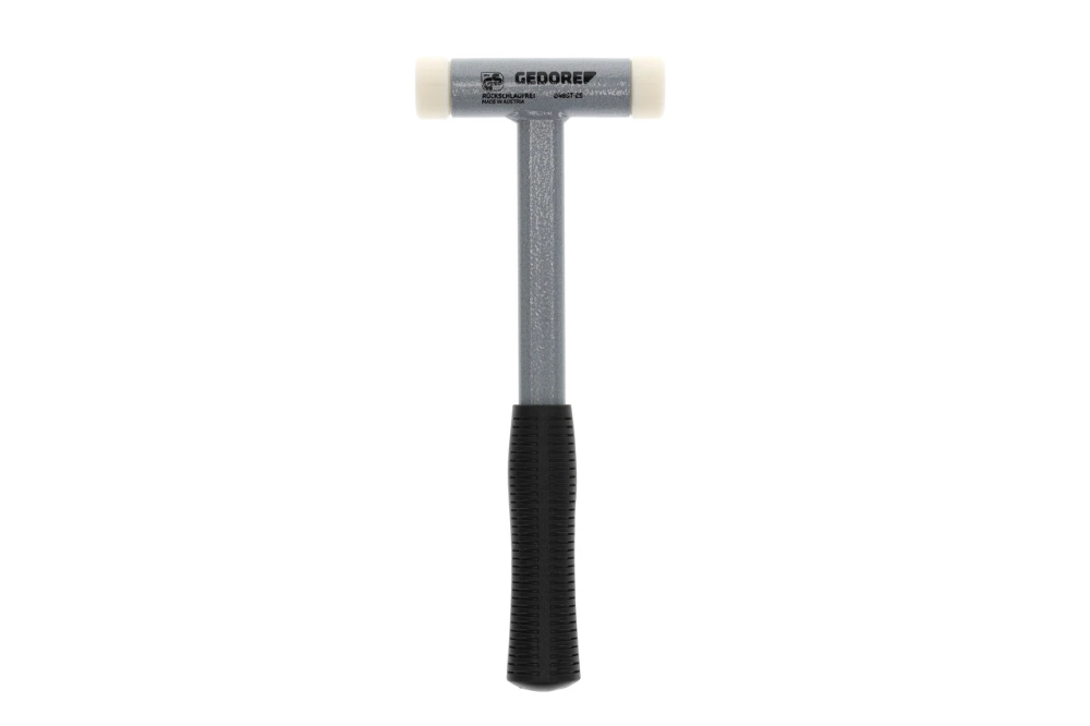 Miniatuur van GEDORE terugslagvrije nylon hamer lengte 265mm 374g (248 ST-25)