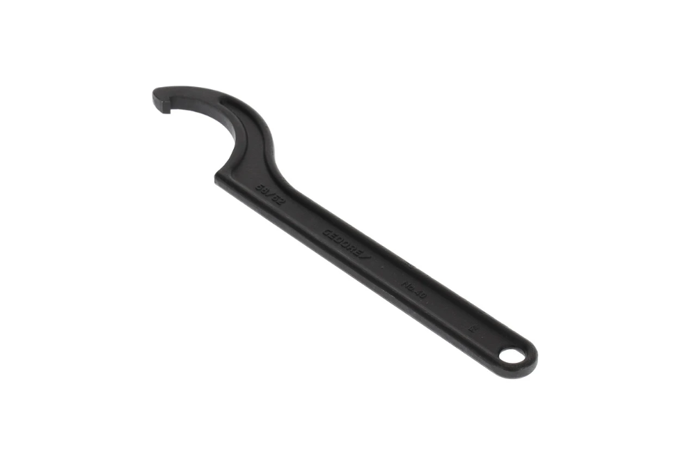 Miniatuur van GEDORE haaksleutel 58-62mm lengte 242mm (40 58-62)
