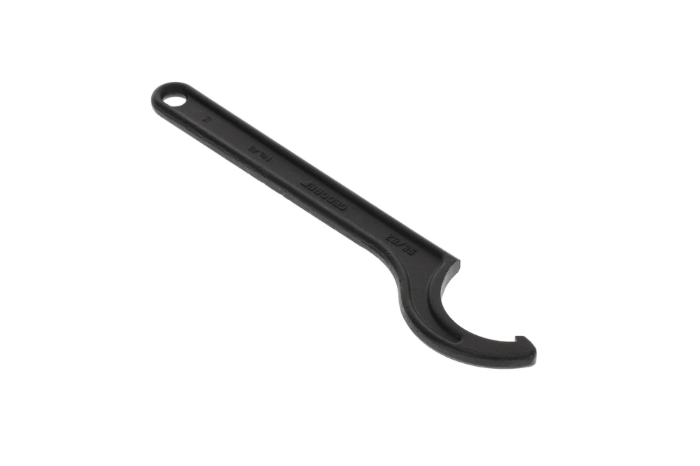 Miniatuur van GEDORE haaksleutel 58-62mm lengte 242mm (40 58-62)