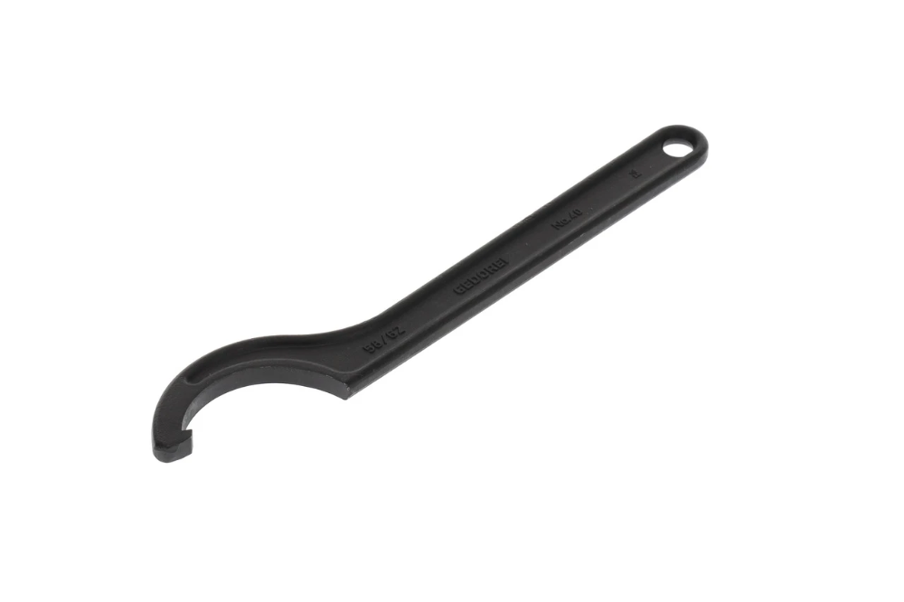 Miniatuur van GEDORE haaksleutel 58-62mm lengte 242mm (40 58-62)