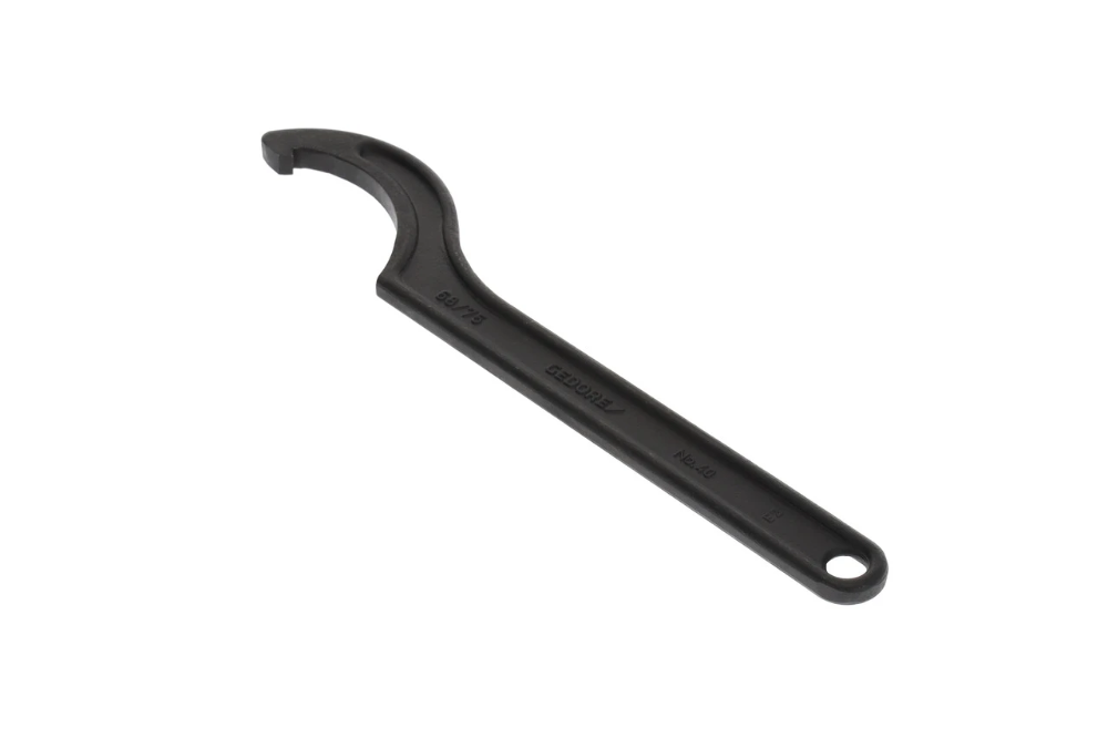 Miniatuur van GEDORE haaksleutel 68-75mm lengte 242mm (40 68-75)