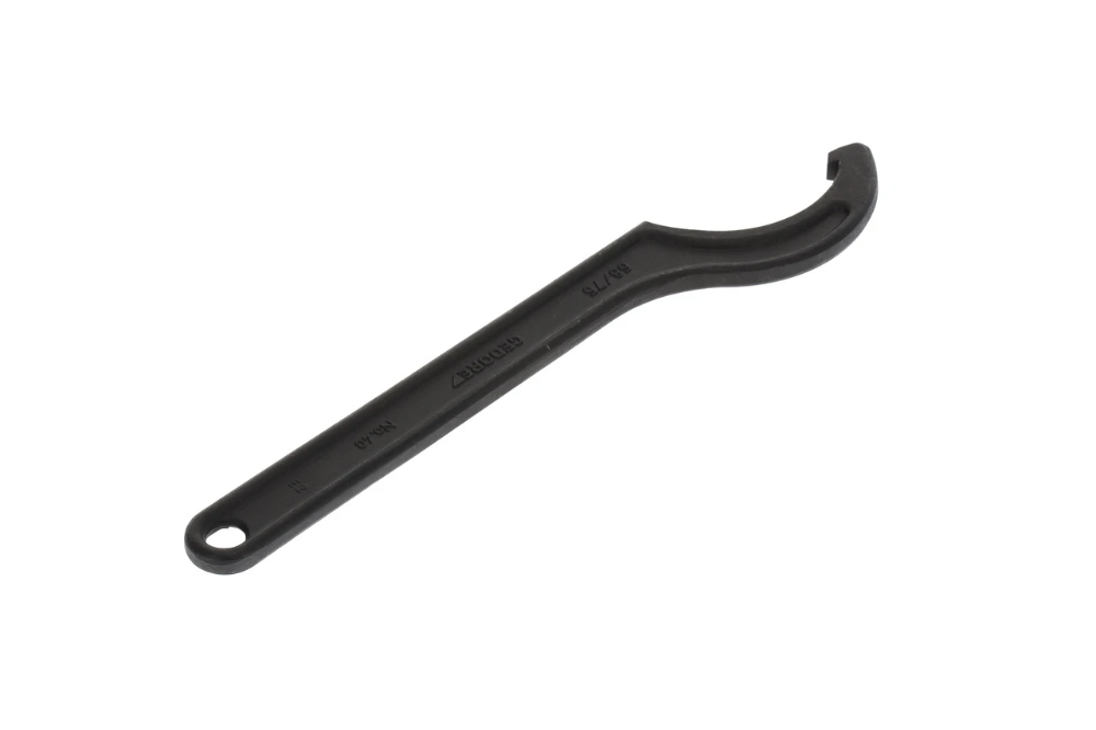 Miniatuur van GEDORE haaksleutel 68-75mm lengte 242mm (40 68-75)