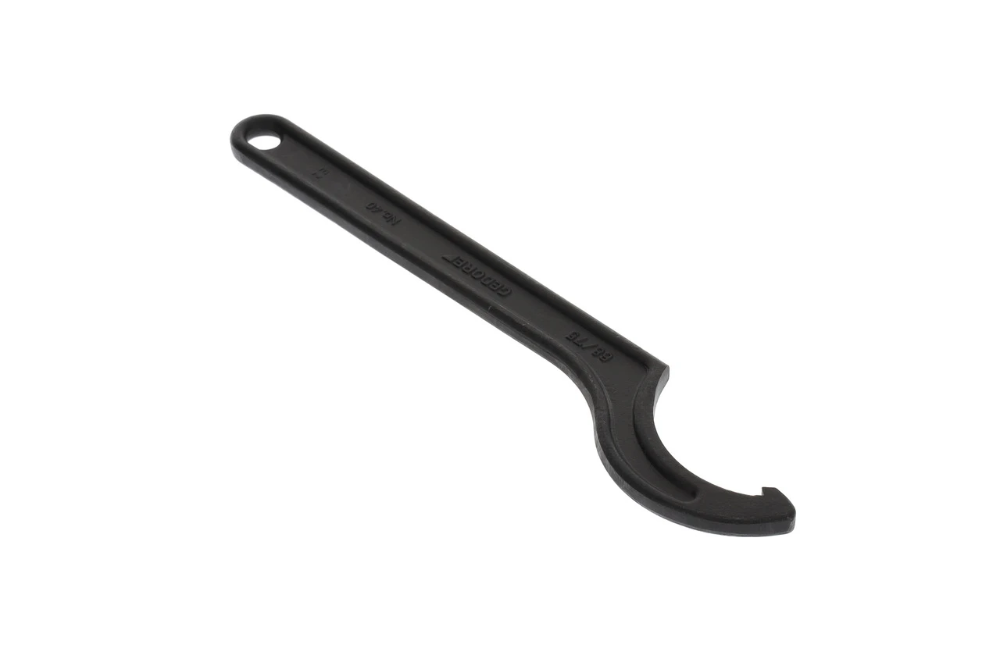 Miniatuur van GEDORE haaksleutel 68-75mm lengte 242mm (40 68-75)