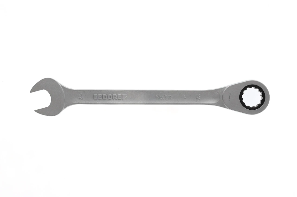 GEDORE ringratel steeksleutel 24mm lengte 325mm(7 R 24)