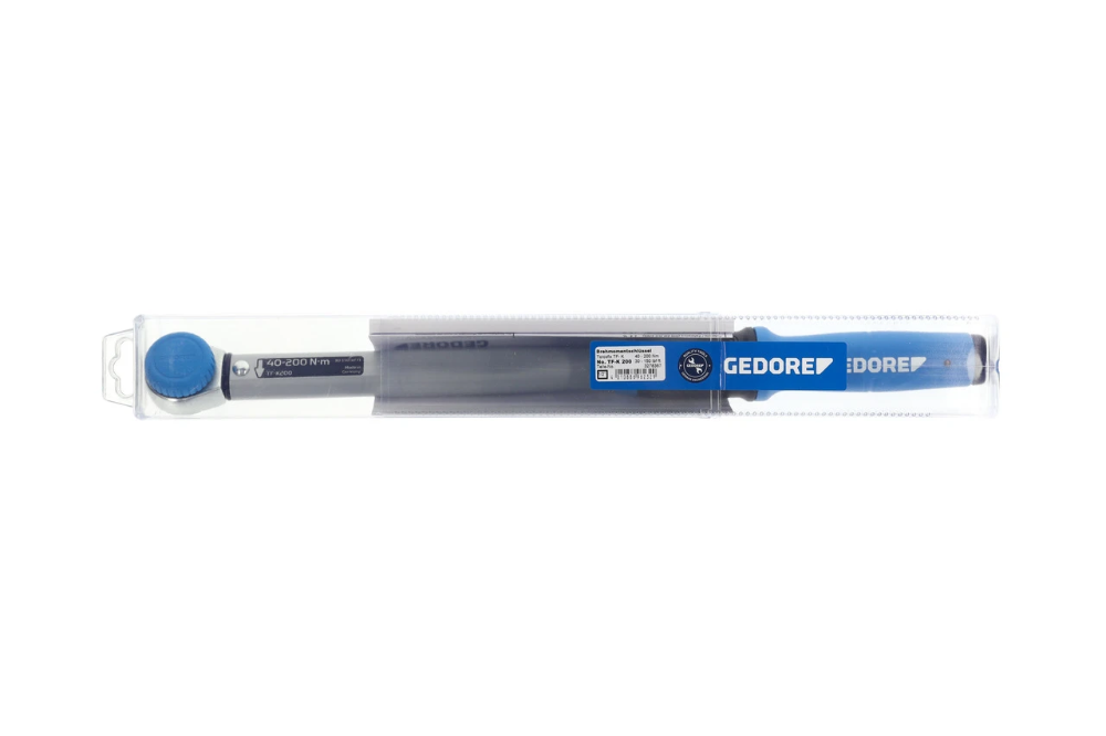 Miniatuur van GEDORE momentsleutel Torcofix K 1/2" 40-200Nm 494mm (TF-K200)