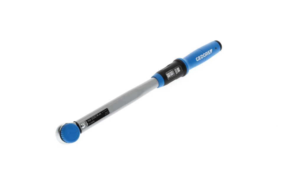 Miniatuur van GEDORE momentsleutel Torcofix K 1/2" 40-200Nm 494mm (TF-K200)