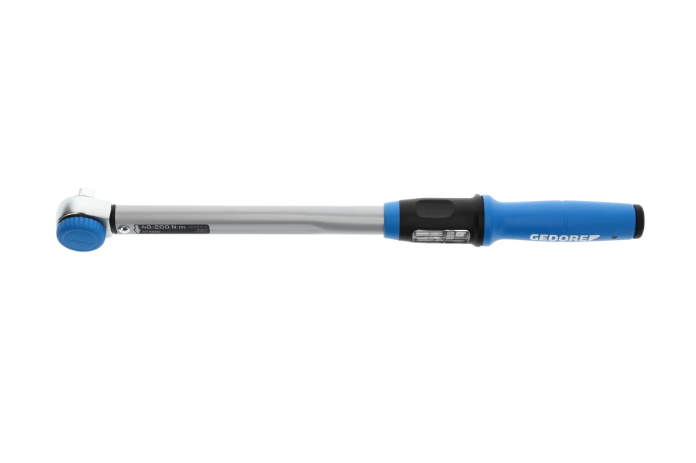 Miniatuur van GEDORE momentsleutel Torcofix K 1/2" 40-200Nm 494mm (TF-K200)