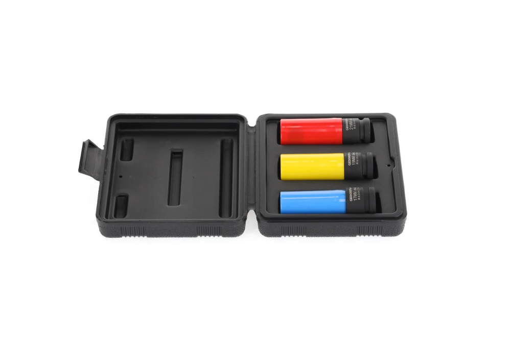 Miniatuur van GEDORE RED doppenset autovelgen 1/2" 17+19+21mm 3-delig (R63043003)