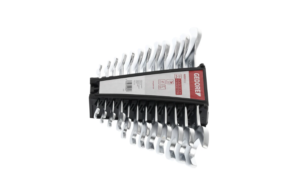 Miniatuur van GEDORE RED steeksleutelset 6-32mm 12-delig (R05105012)