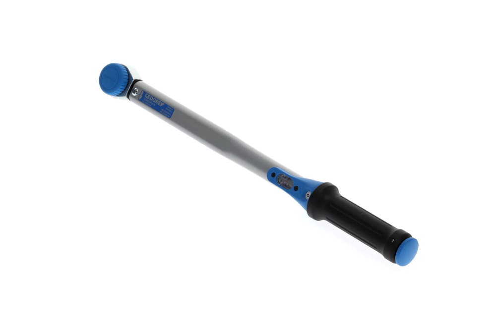 GEDORE momentsleutel TORCOFIX K 1/2" 40-200Nm 486mm (4550-20)