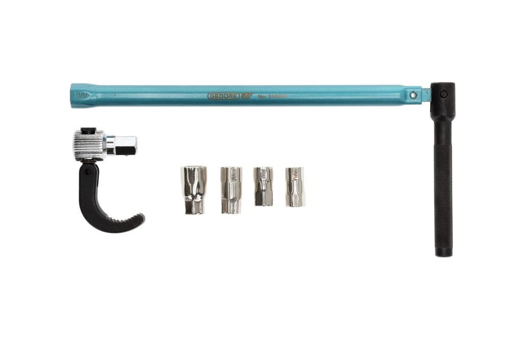 Miniatuur van GEDORE kraansleutel lavabosleutel 260mm (316500)