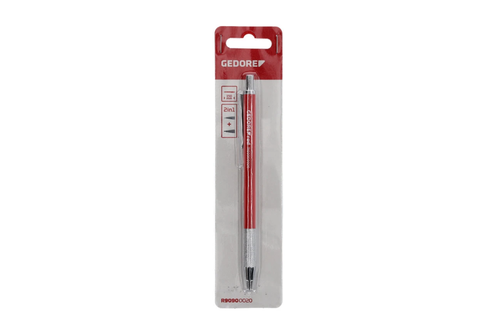 Miniatuur van GEDORE RED kraspen hardmetaal met clip lengte 150mm (R90900020)