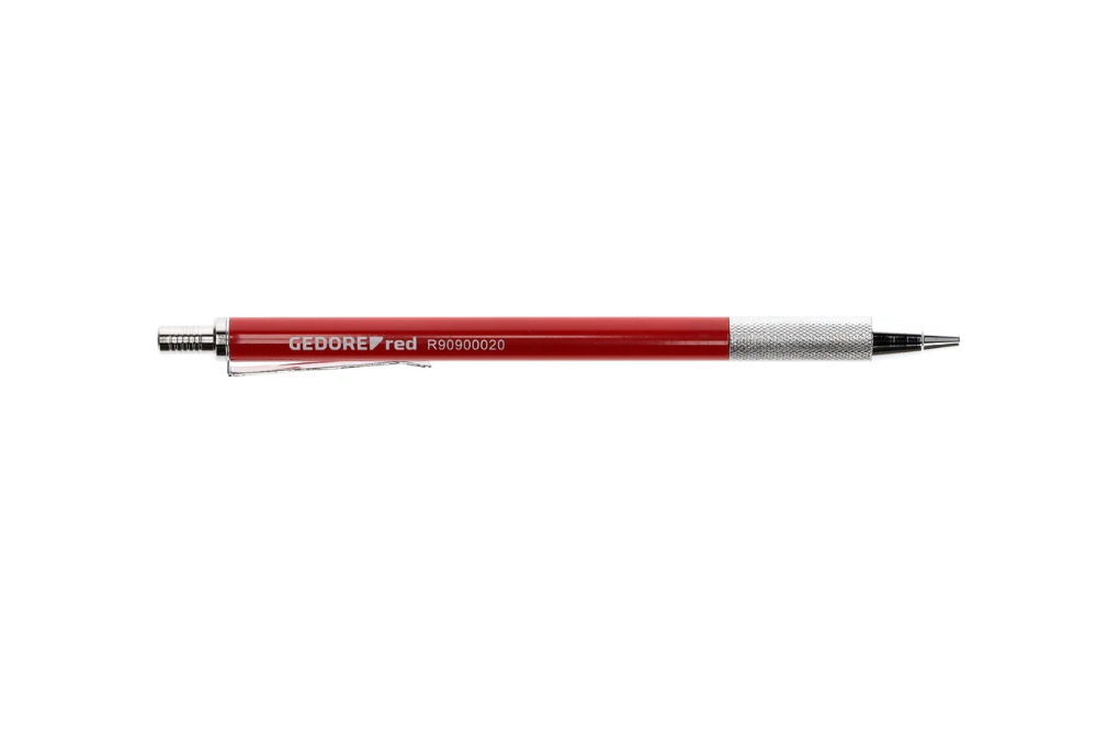 Miniatuur van GEDORE RED kraspen hardmetaal met clip lengte 150mm (R90900020)
