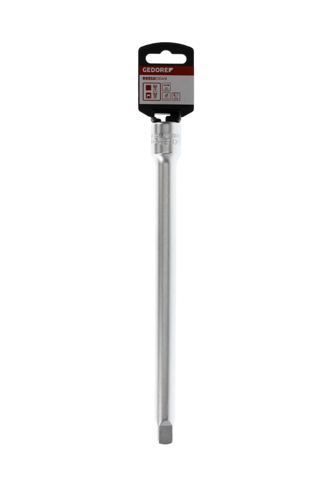 Miniatuur van GEDORE RED dopsleutelverlenging 1/2" lengte 250mm (R65100049)