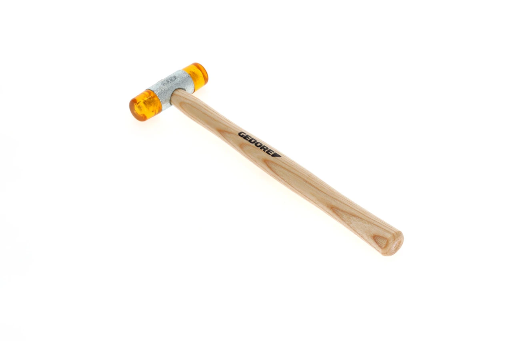 Miniatuur van GEDORE kunststof hamer D=22 mm lengte 258mm 150g (224 E-22)