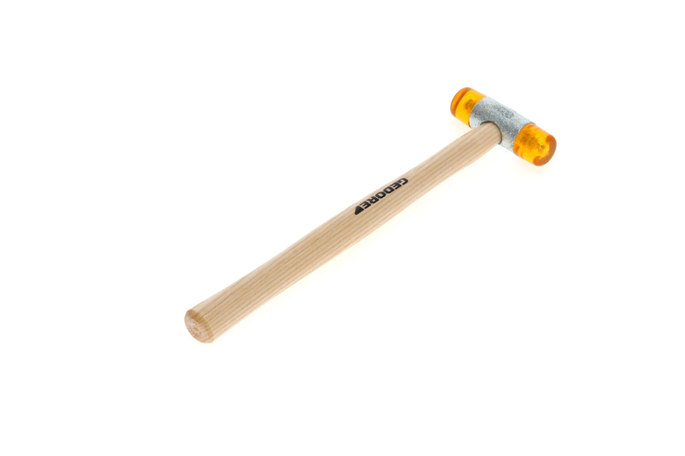 Miniatuur van GEDORE kunststof hamer D=22 mm lengte 258mm 150g (224 E-22)
