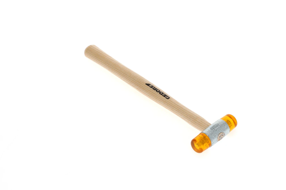 Miniatuur van GEDORE kunststof hamer D=22 mm lengte 258mm 150g (224 E-22)