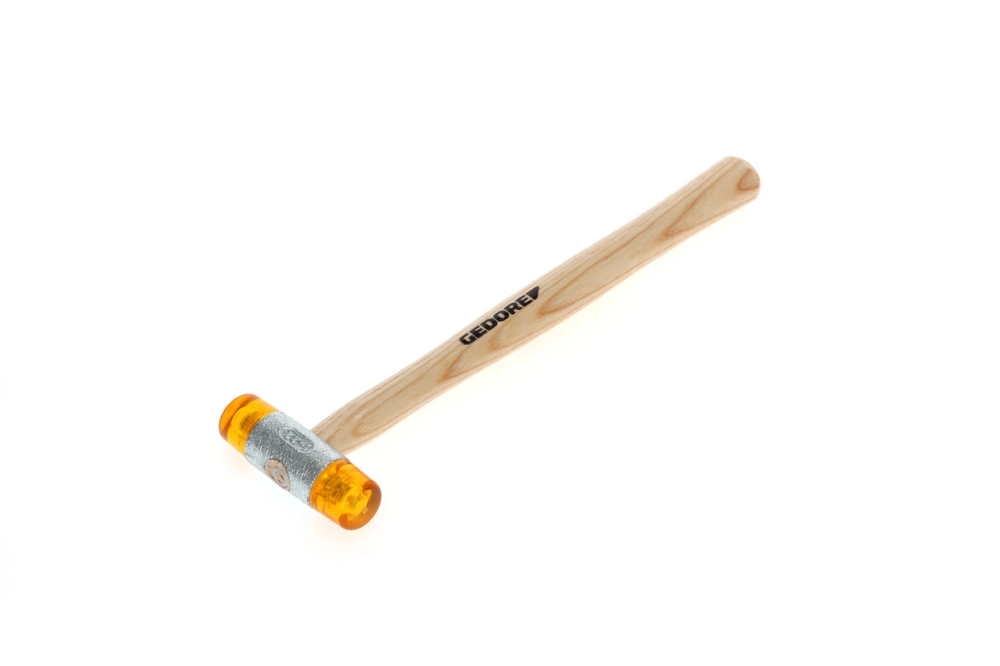 Miniatuur van GEDORE kunststof hamer D=22 mm lengte 258mm 150g (224 E-22)